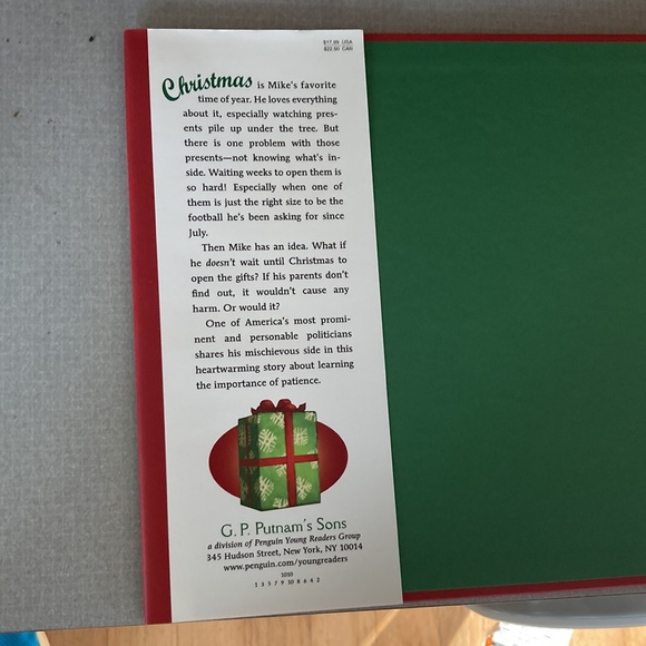 “ Can’t wait till Christmas!” Kids book - Picture 4 of 16